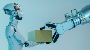 AI Humanoid Robotics