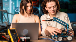 The AI Robotics Program for the 21st Century